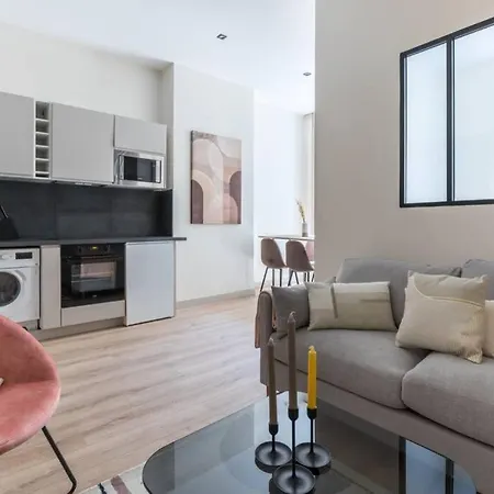 Home Suite Home Madeleine Saint Honoré Paris Extérieur photo