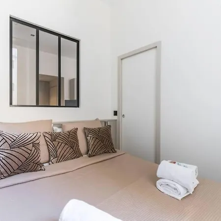 Home Suite Home Madeleine Saint Honoré Paris Extérieur photo