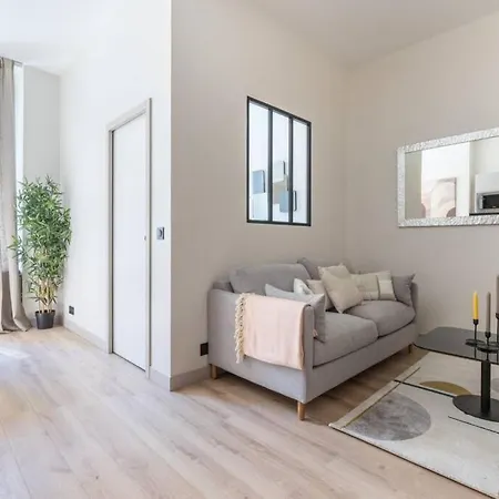 Home Suite Home Madeleine Saint Honoré Paris Extérieur photo