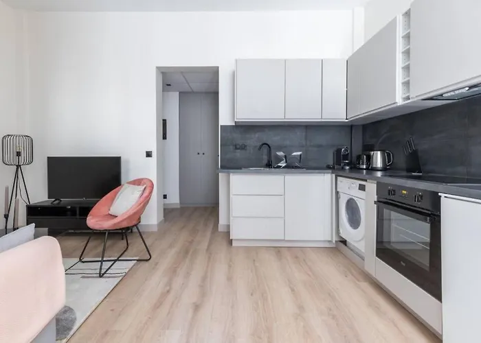 Hsh Volney-Opera Appartement Design 4P-1Br